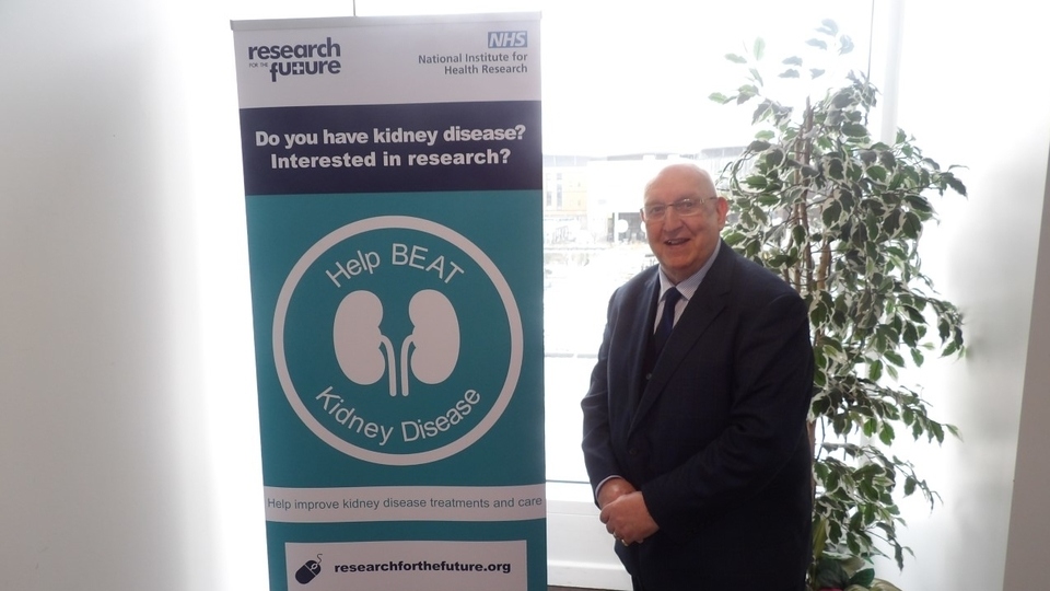 Volunteering for health research is a perfect way to help Greater Manchester NHS campaign celebrate its 10th birthday