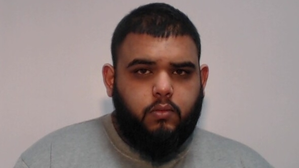Man caged for death by dangerous driving after a woman was killed in a 'catastrophic' collision