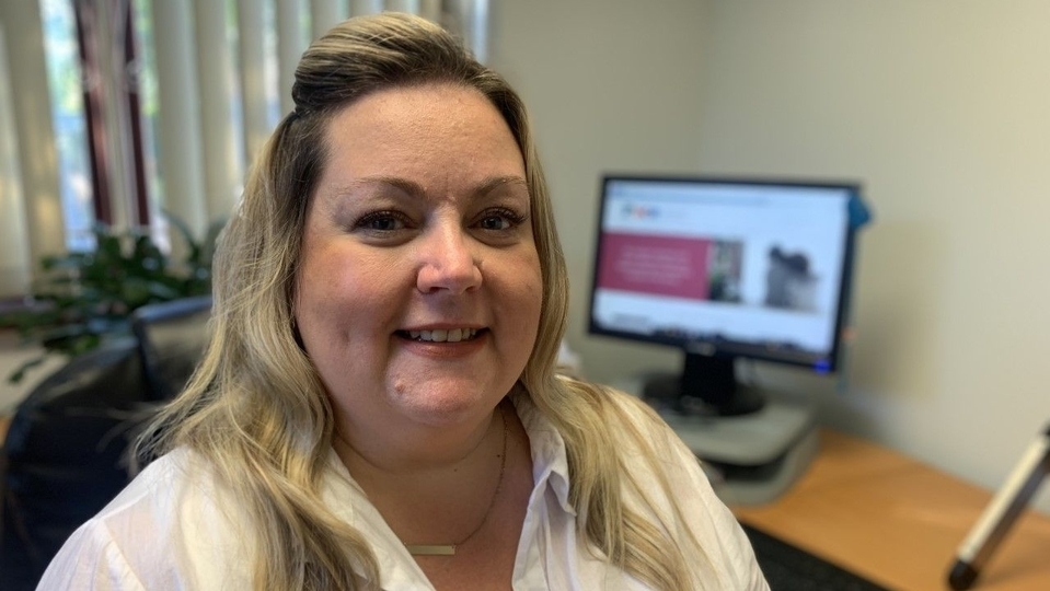 Oldhamer Lindsay is national charity Pace's new CEO