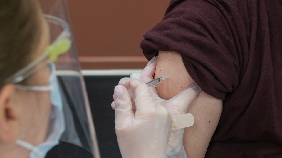 NHS opens online Covid-19 vaccination bookings for 12-15 year olds