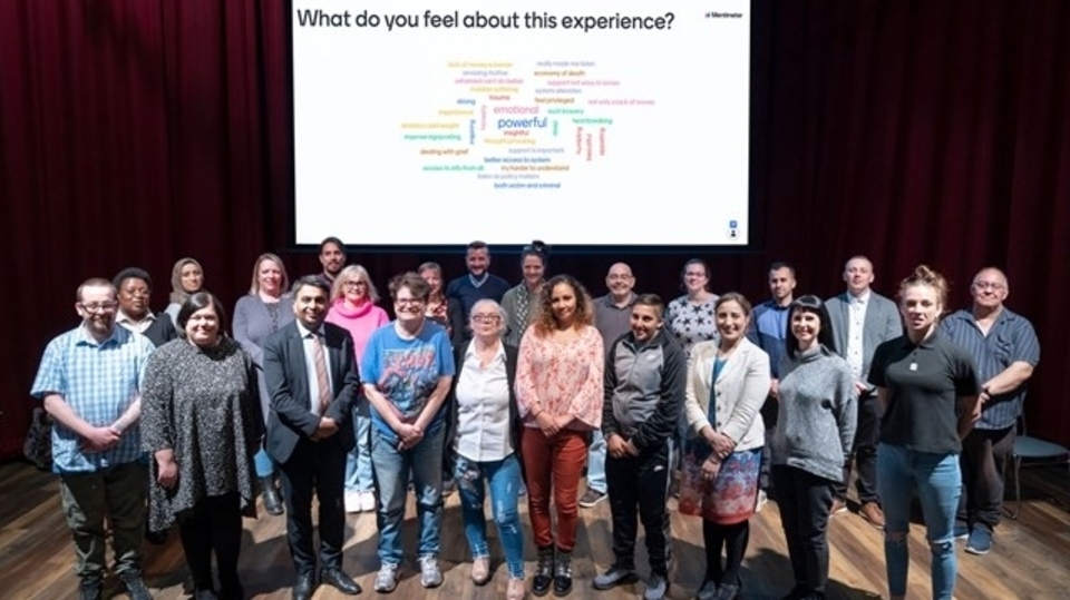 Year-long project to explore poverty in Oldham gets underway