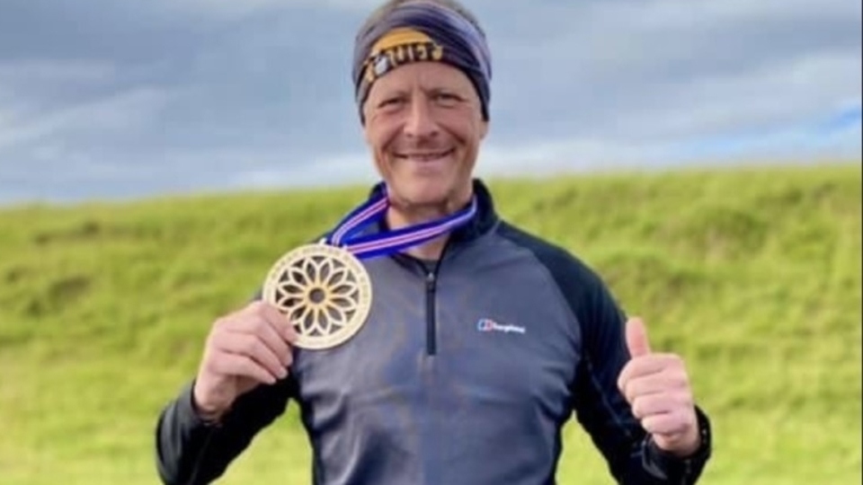 Steve goes into meltdown in latest charity challenge