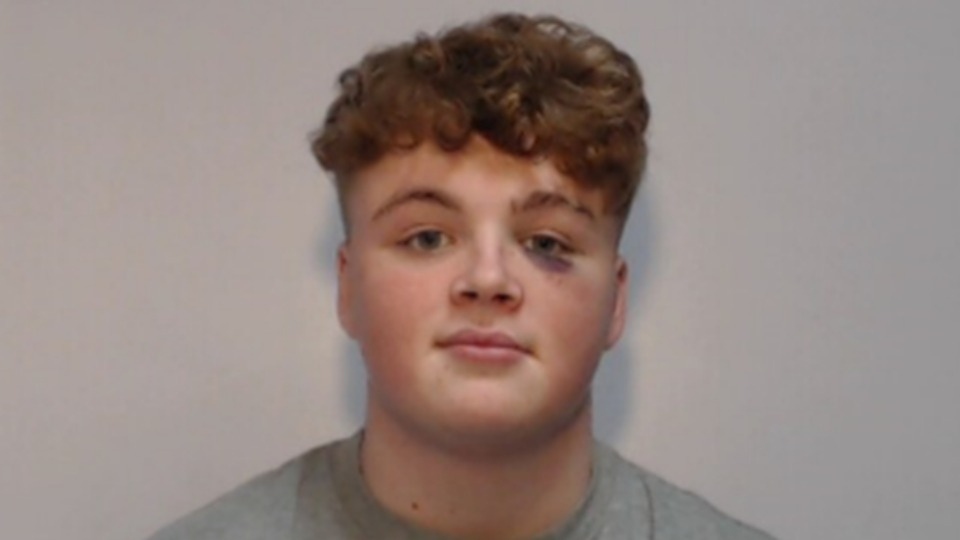 'Cowardly' pair's crime spree ends with total of eight-and-a-half years in jail