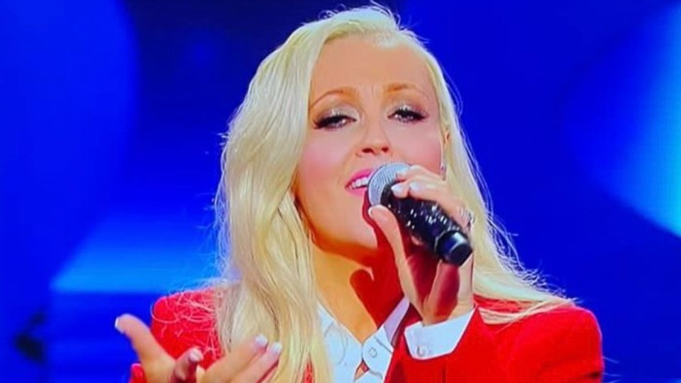 Laura's 'incredible, mad weekend' follows dream appearance on 'I can see your voice'