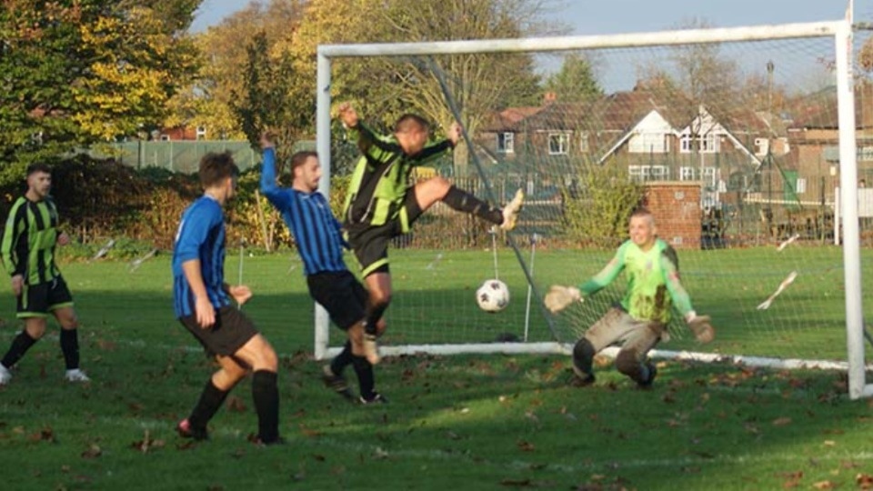 Athletic blow opportunity to move second in top flight