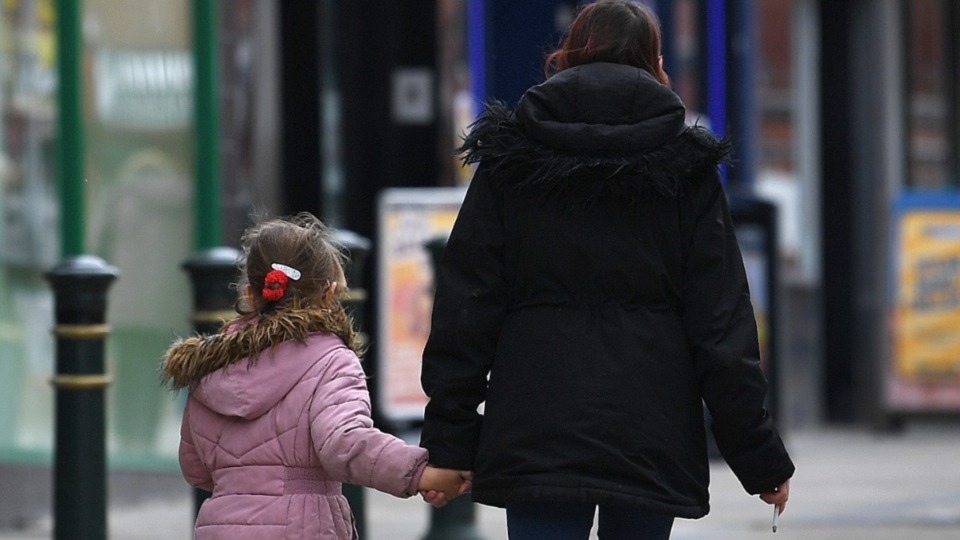 Nearly 250,000 children living in poverty in Greater Manchester