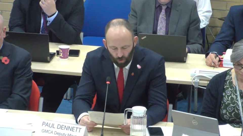 Examination of the controversial Places for Everyone masterplan begins