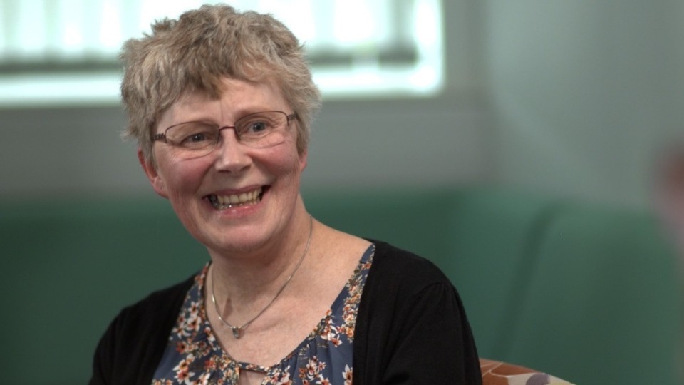 Saddleworth cancer patient takes centre stage in new video from The Christie