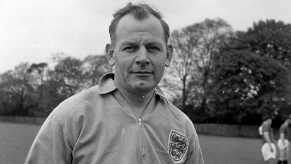 Gallery Oldham celebrates Oldham-born ‘Father of modern English football’