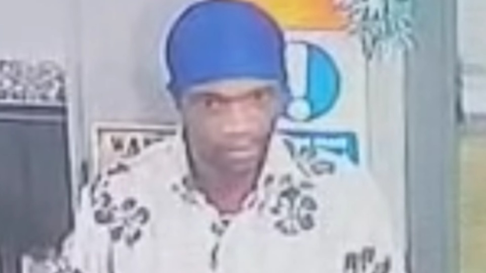 Image released by police investigating serious sexual assault