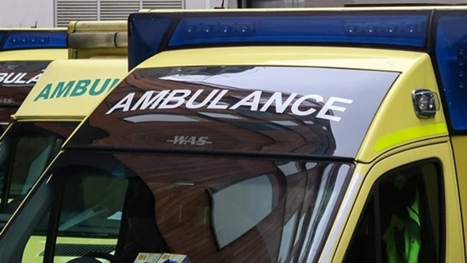 Only call 999 for life-threatening emergencies on days of strike action