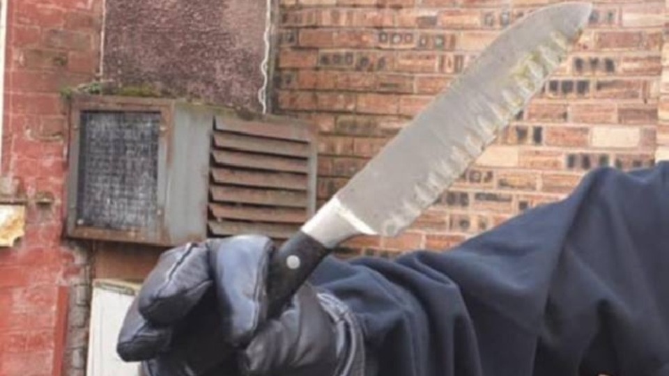 Week-long knife crime prevention campaign yields 74 arrests