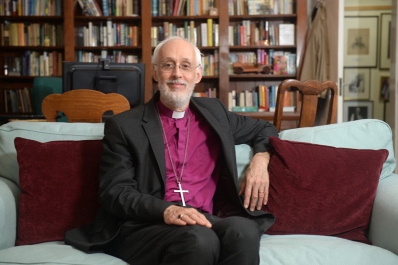 Christmas message from The Rt Revd. Dr David Walker, Bishop of Manchester