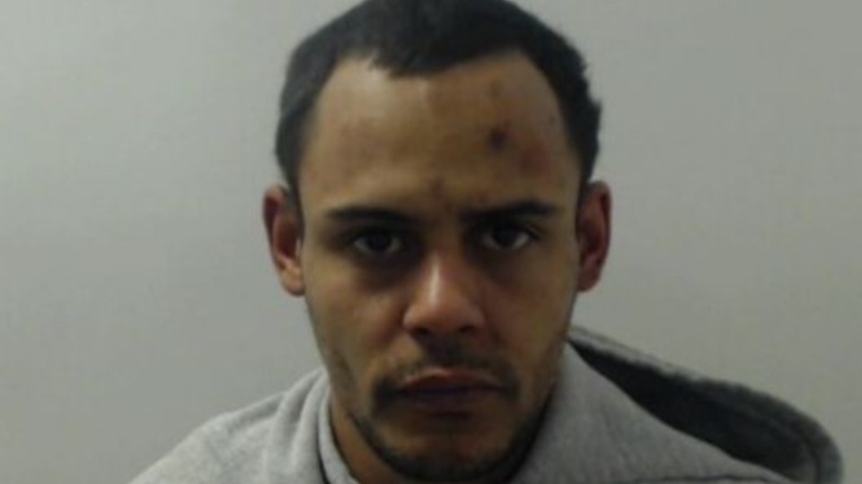 Man wanted on suspicion of rape and burglary