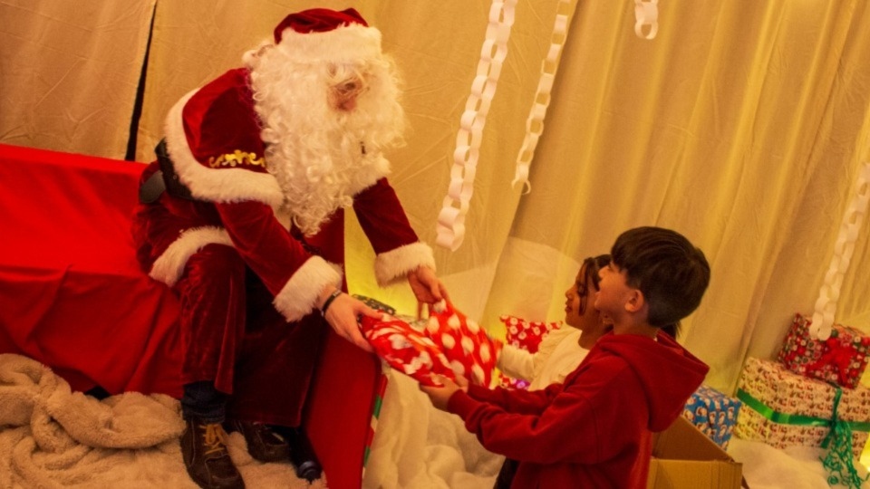 Mahdlo launch 'Buy a Bauble' campaign with their own letter to Santa!