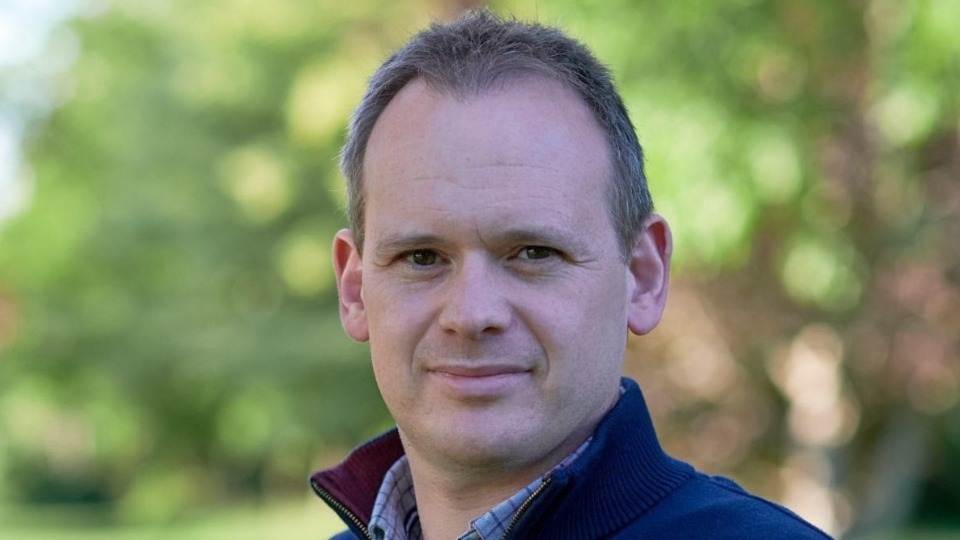 Oldham author has first science book published