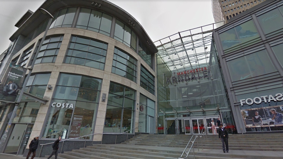 Investigation underway after 16-year-old stabbed in the Arndale centre