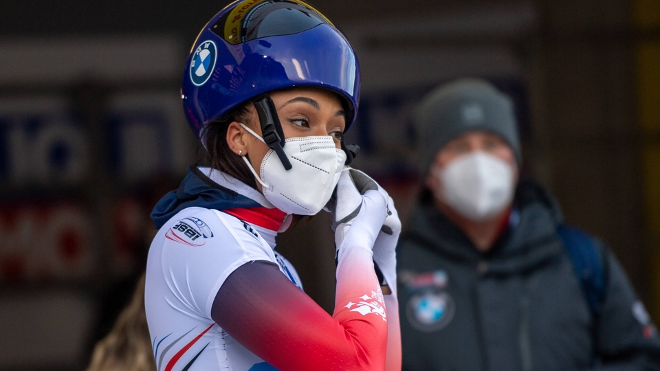 Brogan Crowley and British Skeleton’s lack of medals in Beijing is just a 'temporary Winter Olympic slide'