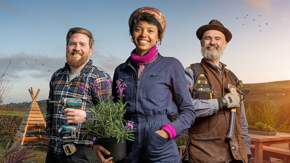 TV makeover show wants to transform your garden