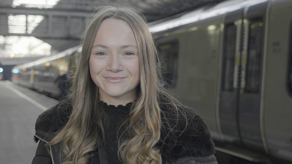 Meet the Oldham apprentice whose career is on the right track