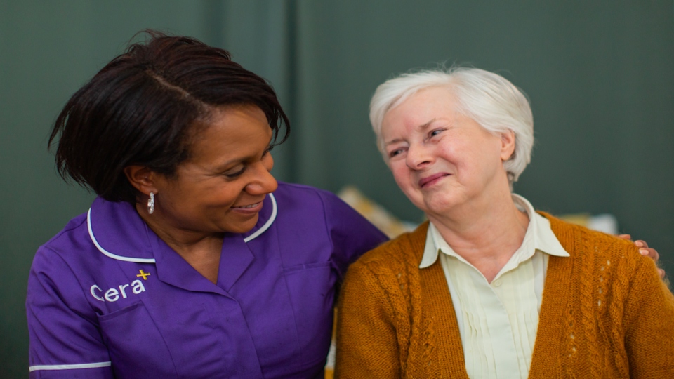 Considering a career in care? Visit your local CERA branch next Thursday.