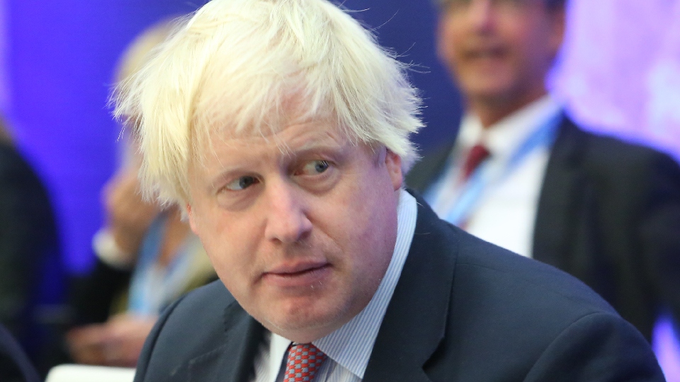 Oldham MPs demand Boris Johnson's resignation after Covid fines