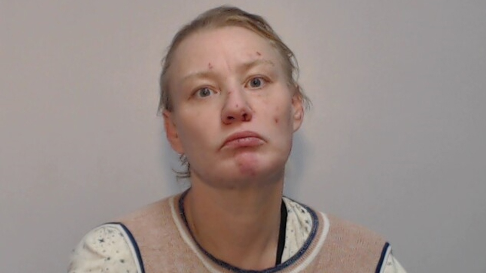 Chadderton woman jailed for spate of burglaries