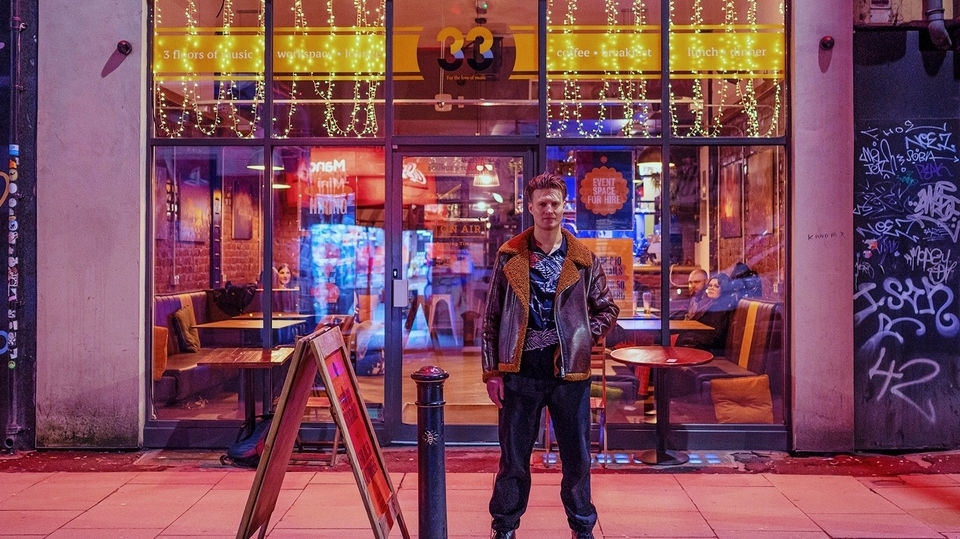 Oldham artist with learning difficulties, pushes the boundaries of pop and launches new album.