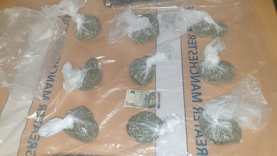 Officers target Moorside drug drivers