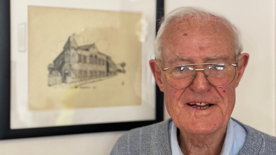 Popular Father John set to retire from St Joseph's after 41 years