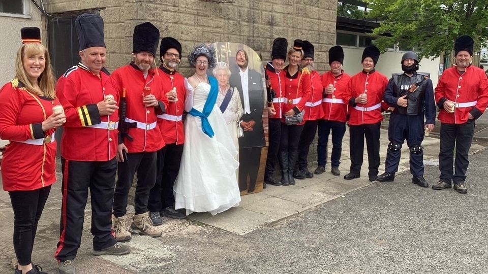 A right Royal fund-raiser!