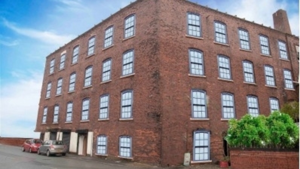 Middleton’s oldest surviving mill to be restored and converted into apartments with new commercial and community space