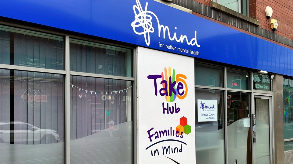 Mental health charity to officially launch new premises and services in Oldham