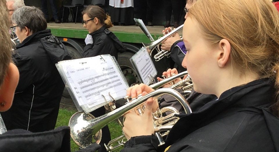 Villages gear up for triumphant return of Whit Friday band contests
