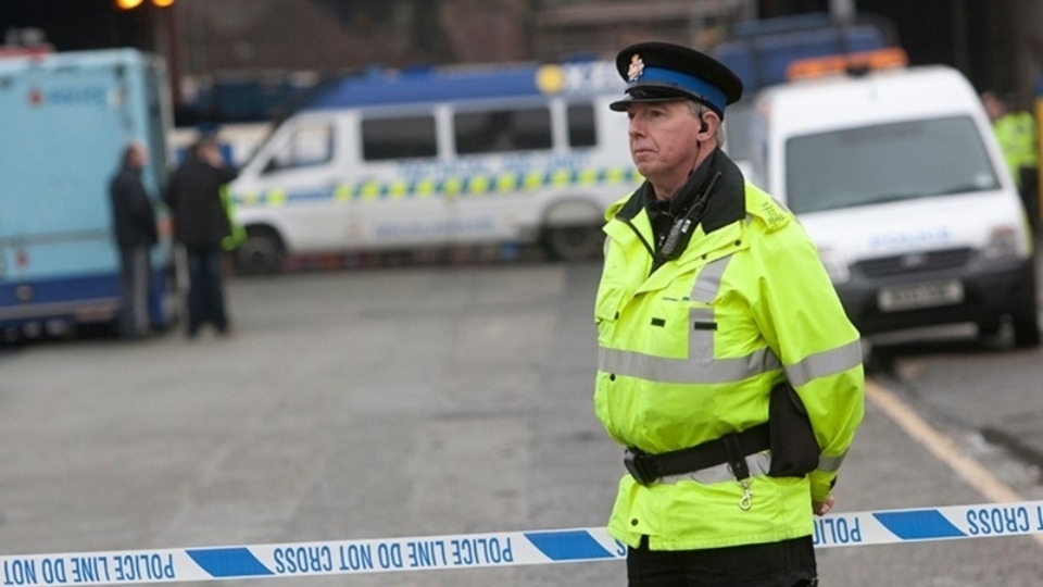 Third murder suspect arrested after Mossley death