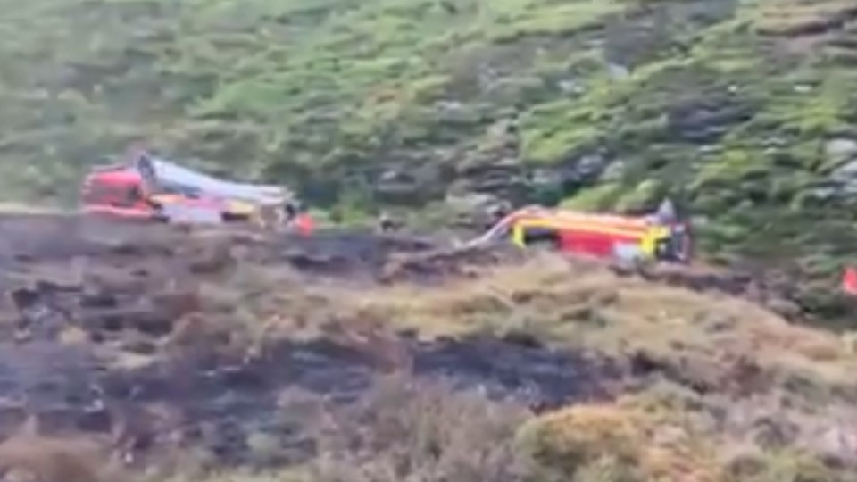 New probe launched after latest Dovestone fires