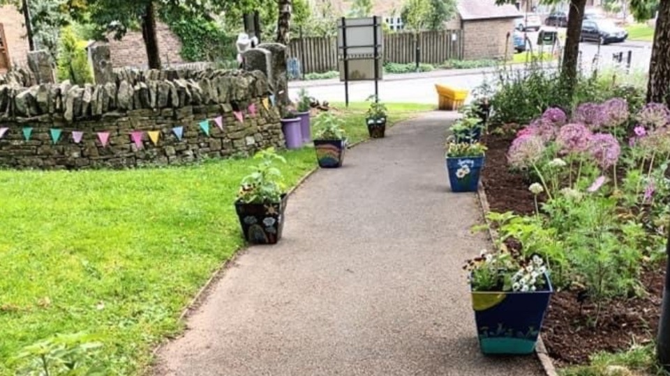 Village opens gardens and hearts as more than £5k is raised for cancer charities