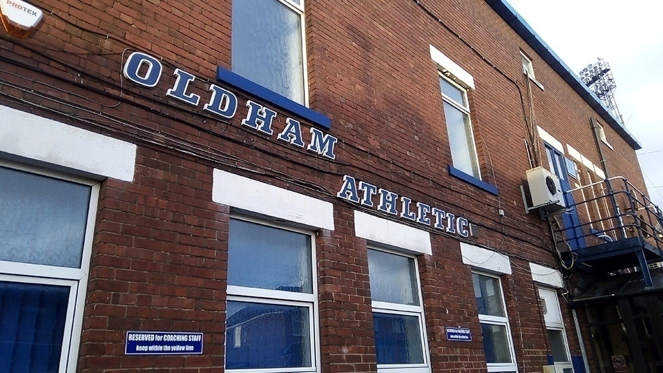 Latics fans rejoice at news of impending takeover
