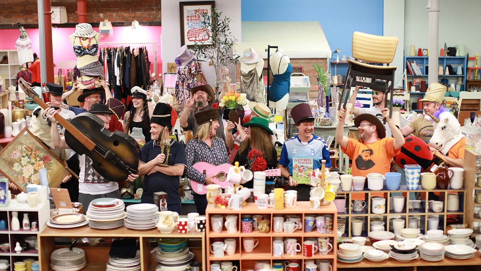 Homelessness charity gears up for 25th birthday carnival