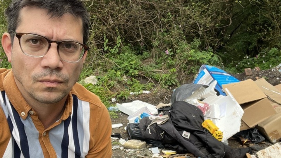 Councillor demands prosecutions after 'criminal' fly-tippers smash up cameras