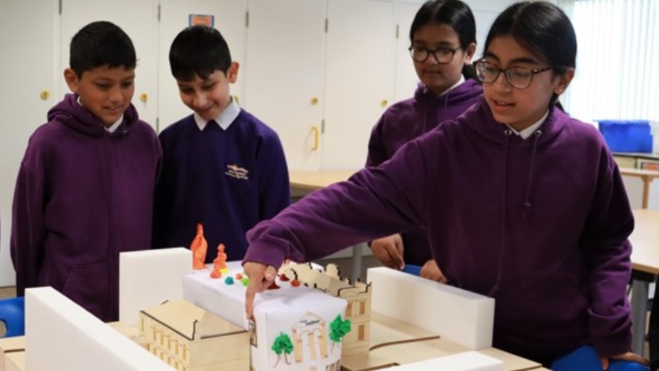 Next generation are having their say on new theatre plans for Oldham