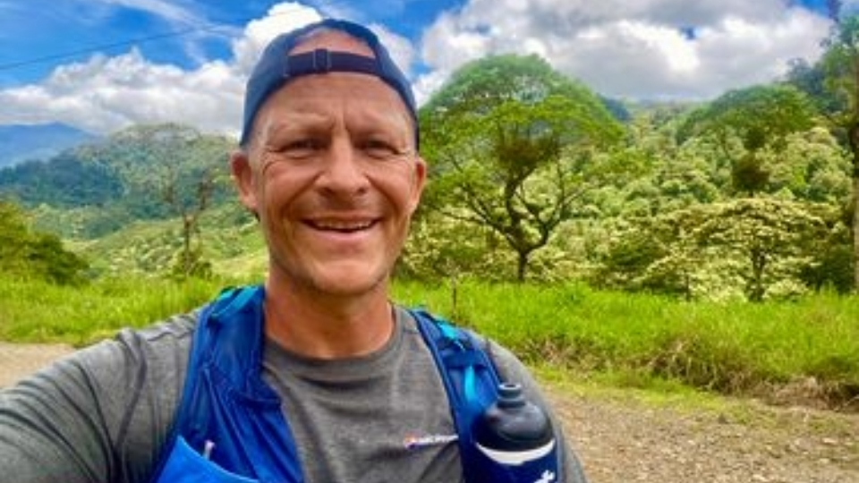 Inspirational teacher Steve shortlisted for prestigious Educate Award