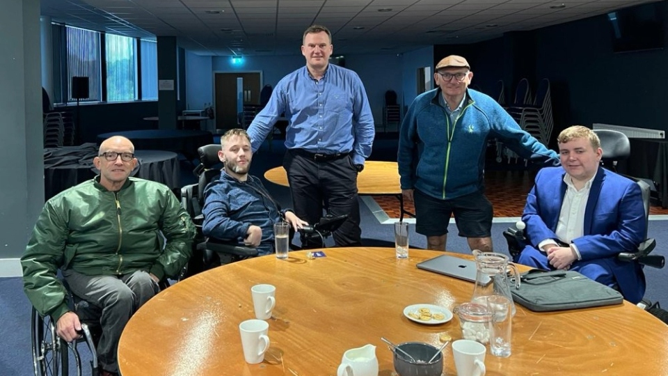 Latics' disabled supporters group shortlisted for prestigious award