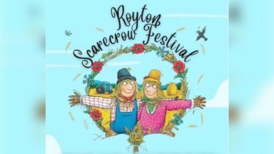 Are you ready for the Royton Scarecrow Festival?