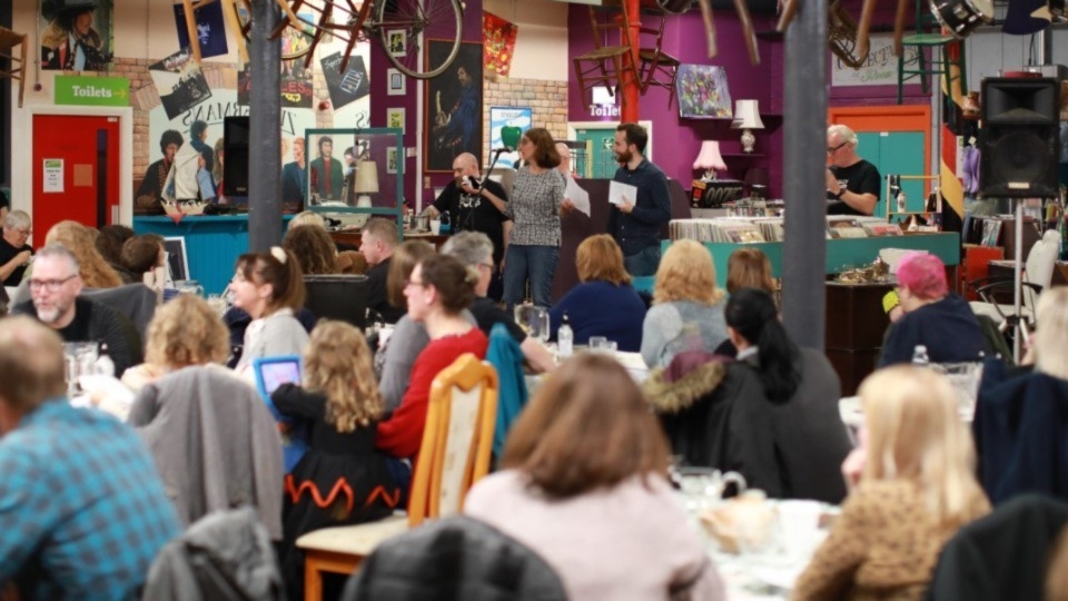 Projects invited to present at next Mossley SOUP event
