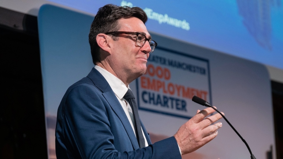 ‘There will never be a CAZ charge whilst I am mayor’ Andy Burnham claims