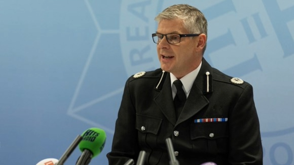 Alex returns to the UK after six years