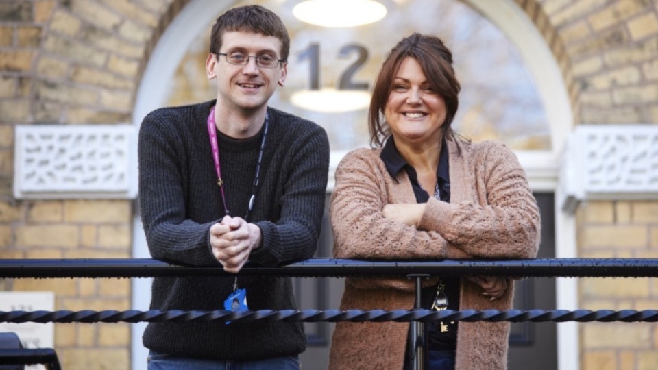 Housebuilder's £1,500 donation supports children's cancer