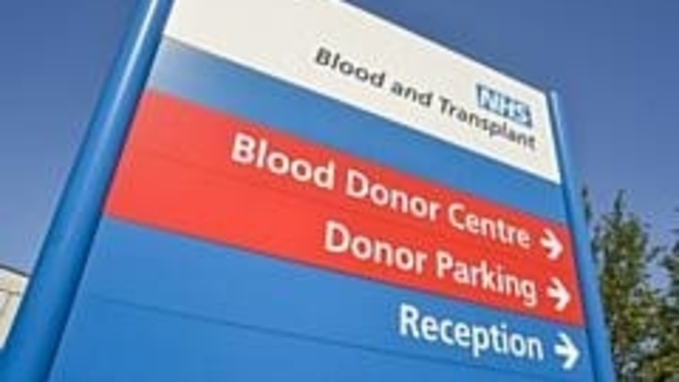NHS appeals to almost a quarter of a million people who signed up last year to give blood to make 2023 the year they save lives