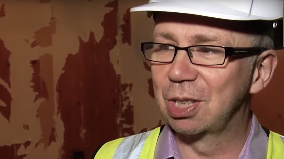 Oldham Coliseum: confusion grows over building quality
